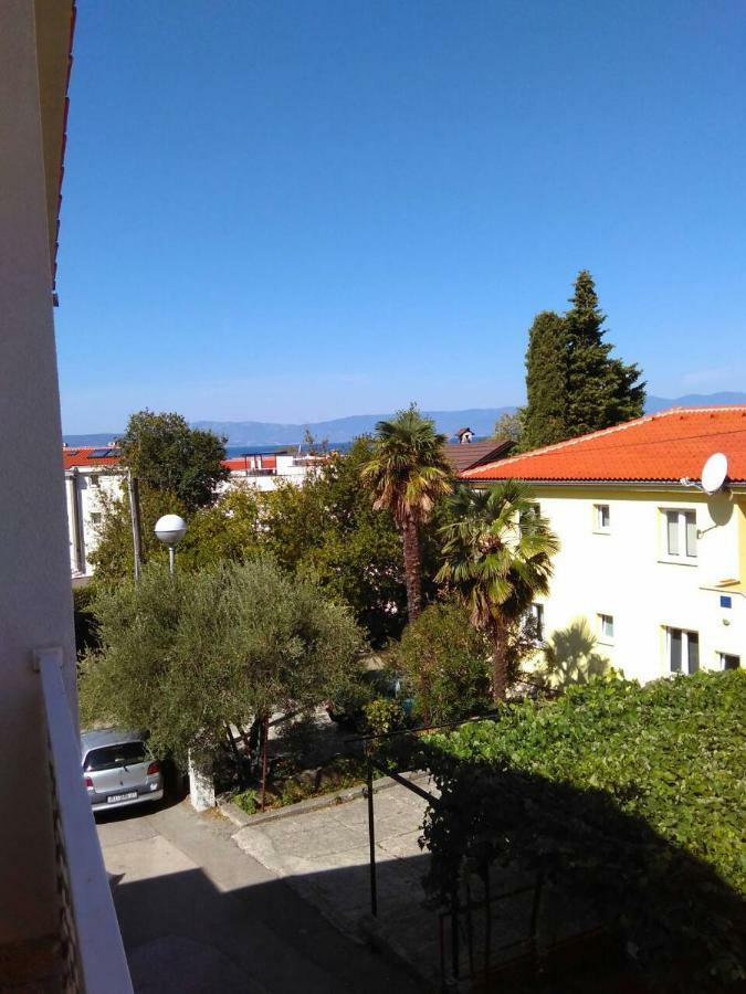 Apartmani Sonia Njivice Buitenkant foto